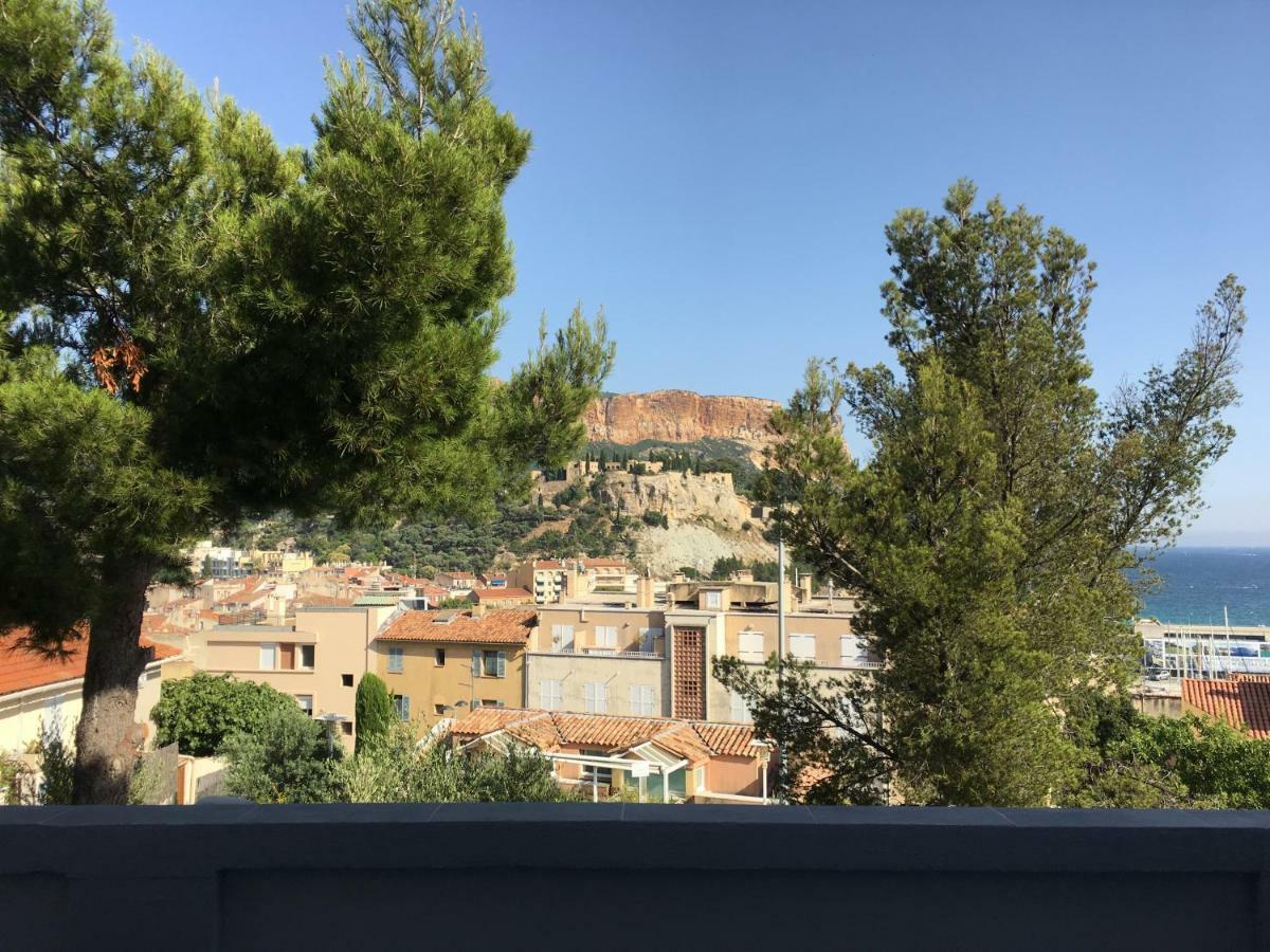 SunRise Cassis Exterior foto