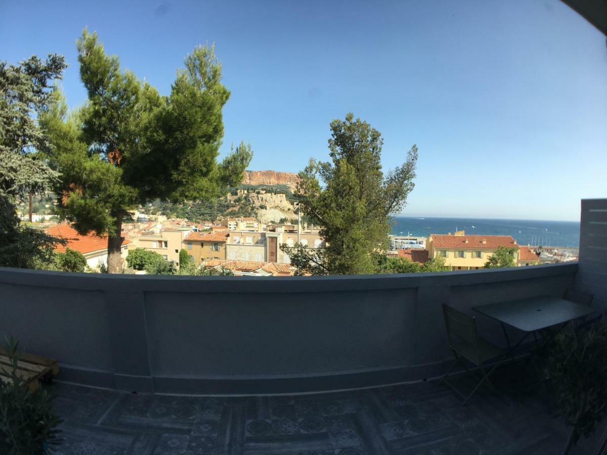 SunRise Cassis Exterior foto