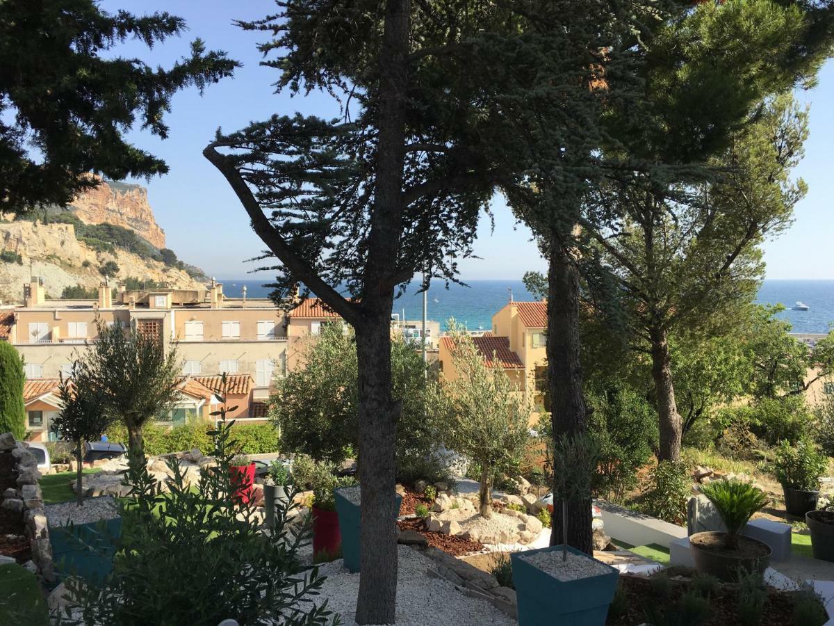 SunRise Cassis Exterior foto