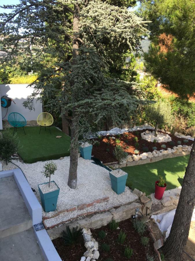 SunRise Cassis Exterior foto