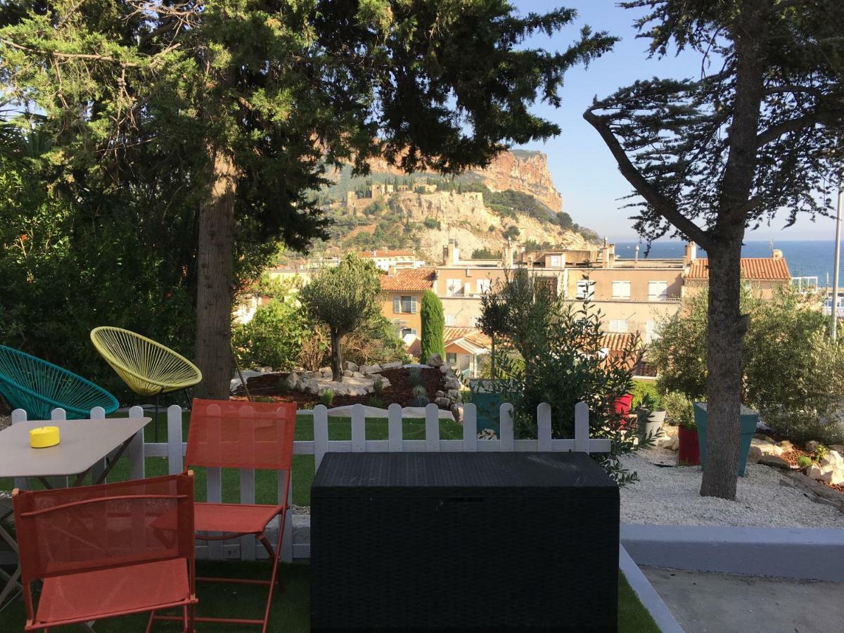 SunRise Cassis Exterior foto