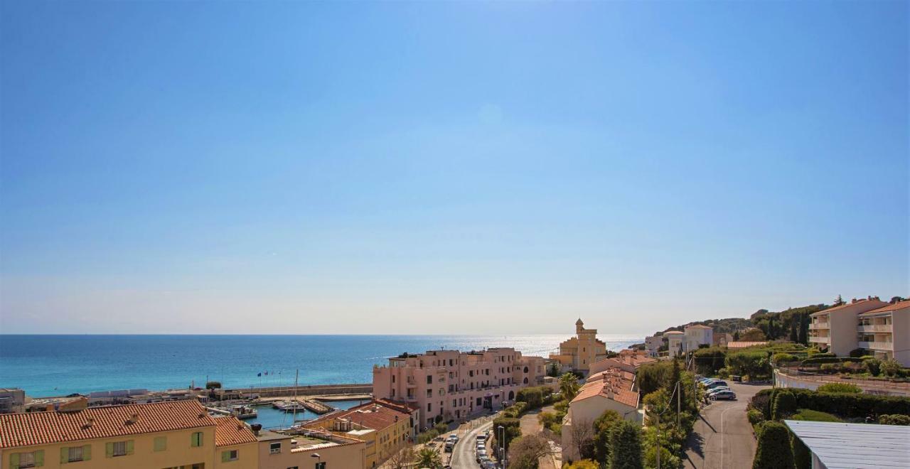 SunRise Cassis Exterior foto