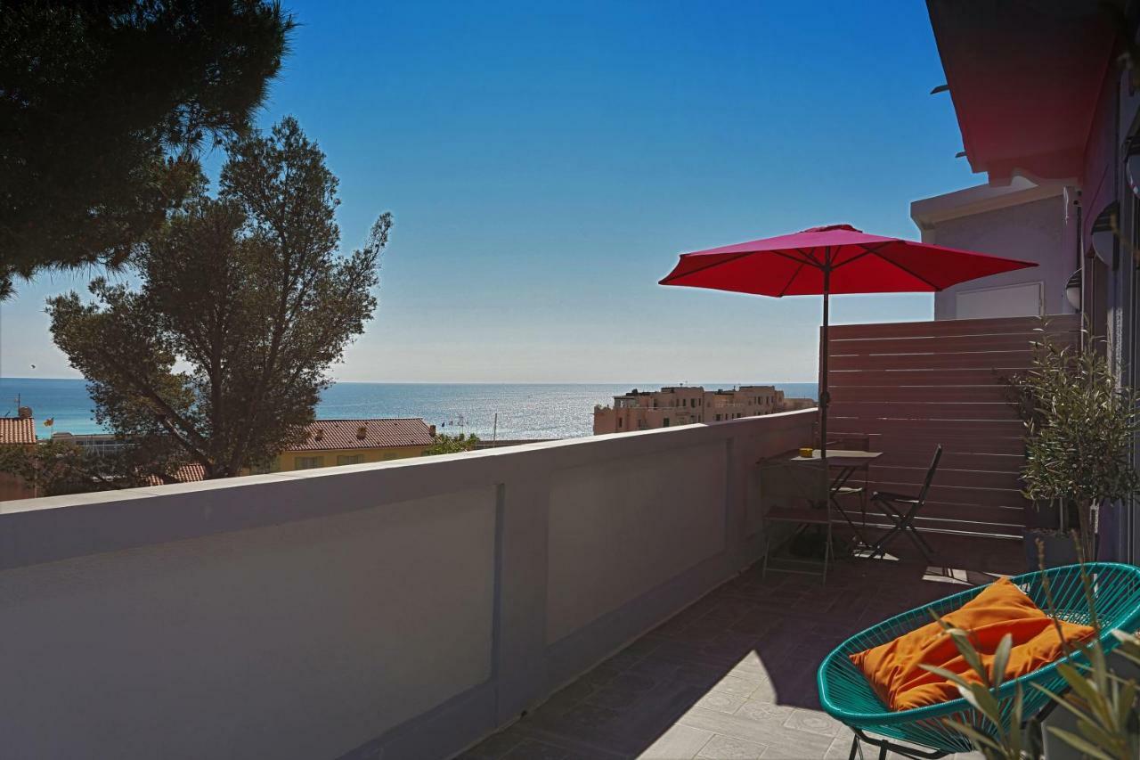 SunRise Cassis Exterior foto