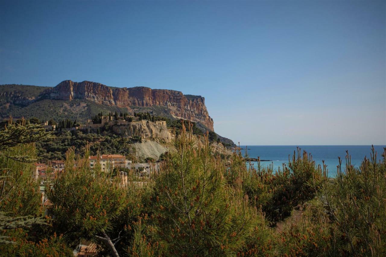 SunRise Cassis Exterior foto