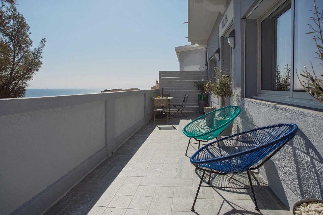 SunRise Cassis Exterior foto