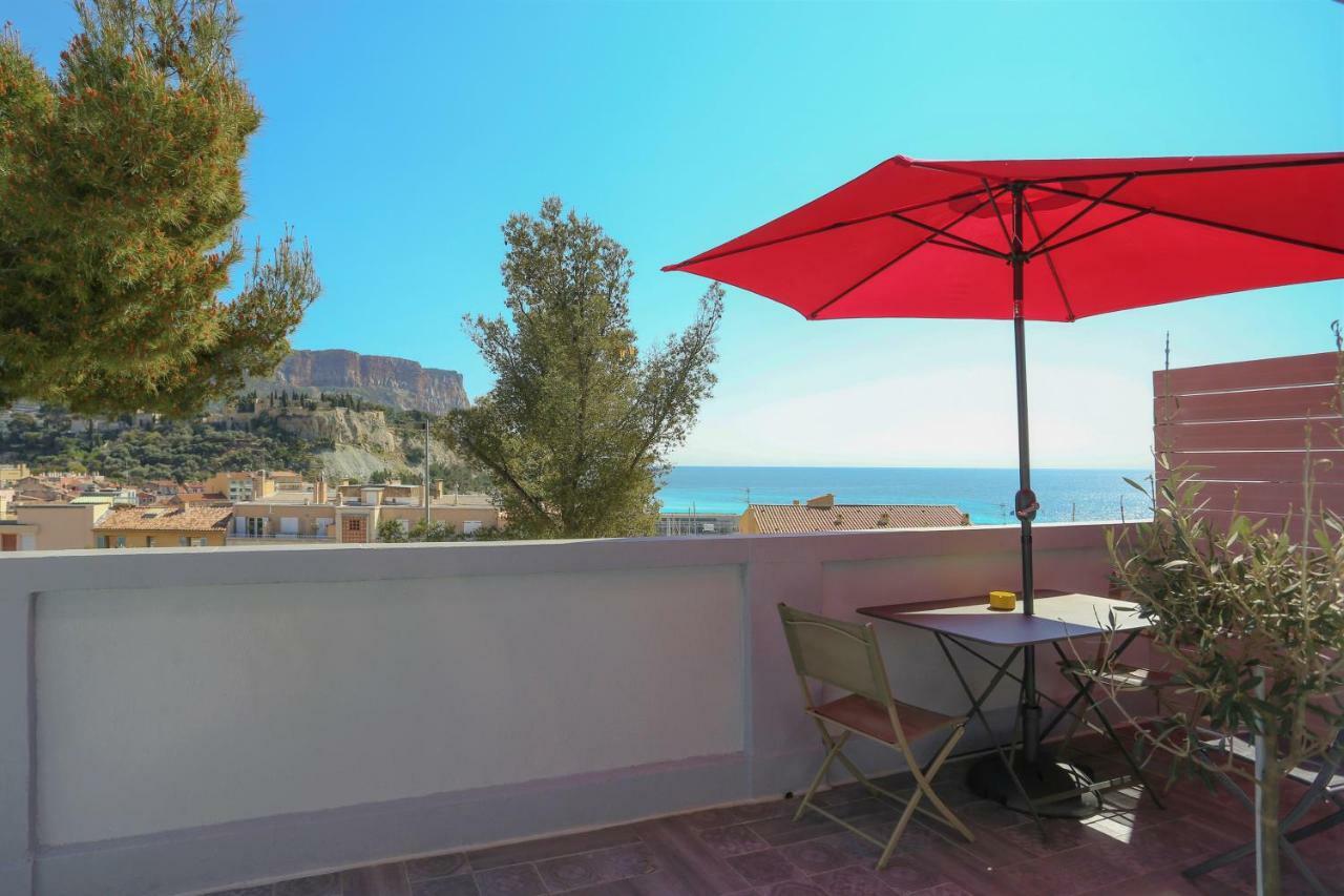 SunRise Cassis Exterior foto