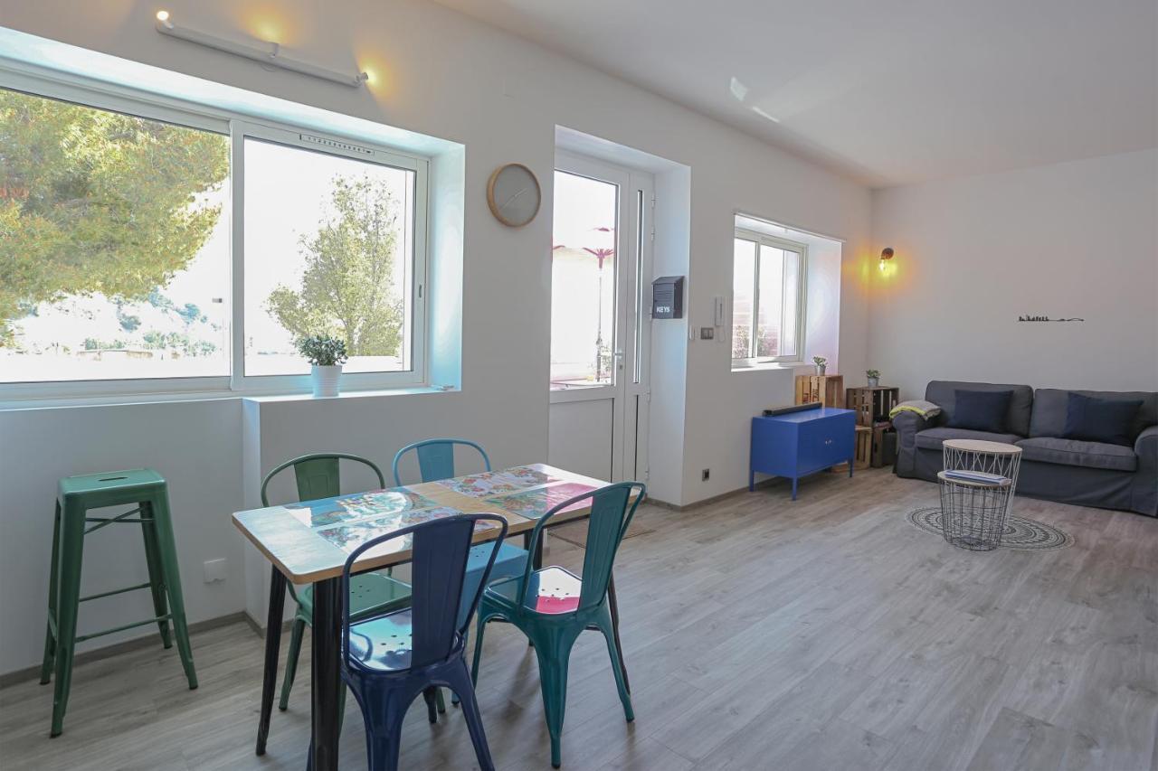 SunRise Cassis Exterior foto