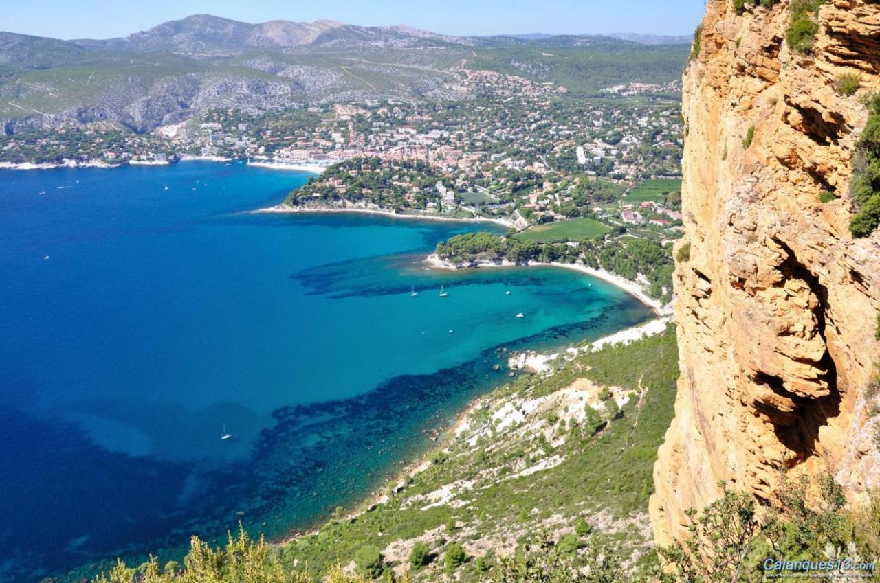 SunRise Cassis Exterior foto